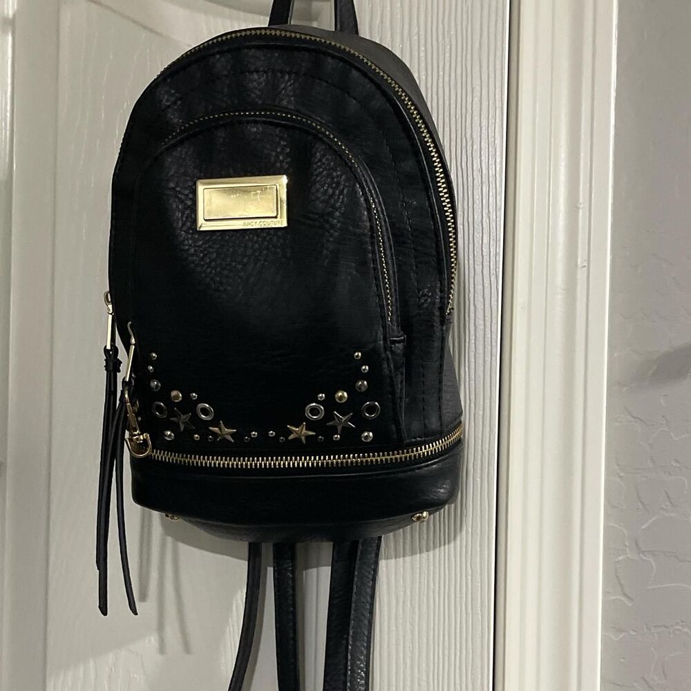 Juicy-couture Women's Black Bag